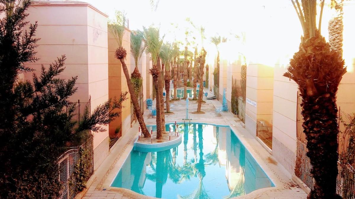 Riads Dar Zao - Logements Entiers Marrákes Kültér fotó