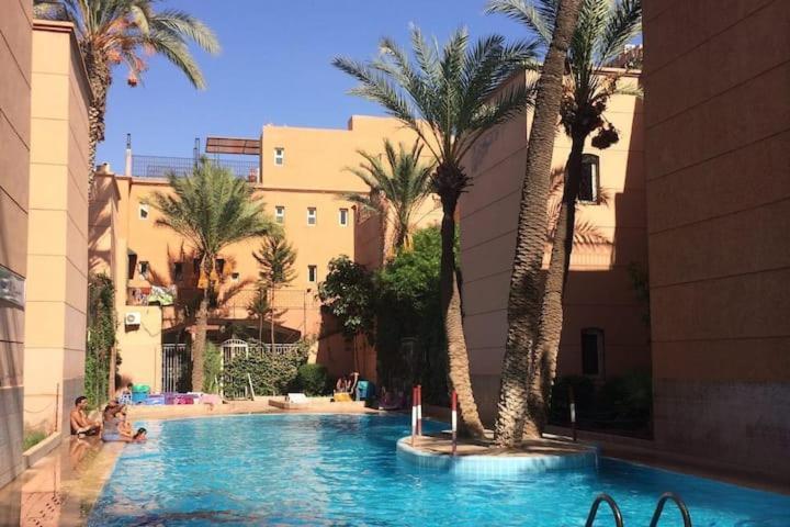 Riads Dar Zao - Logements Entiers Marrákes Kültér fotó