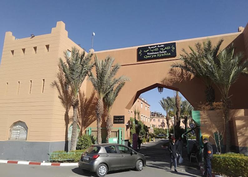 Riads Dar Zao - Logements Entiers Marrákes Kültér fotó