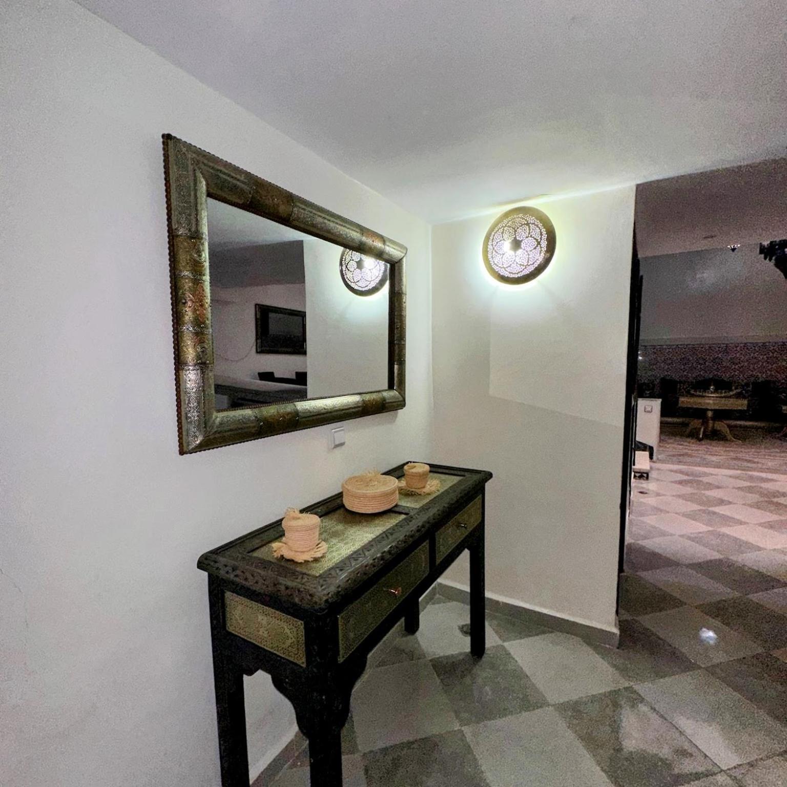 Riads Dar Zao - Logements Entiers Marrákes Kültér fotó