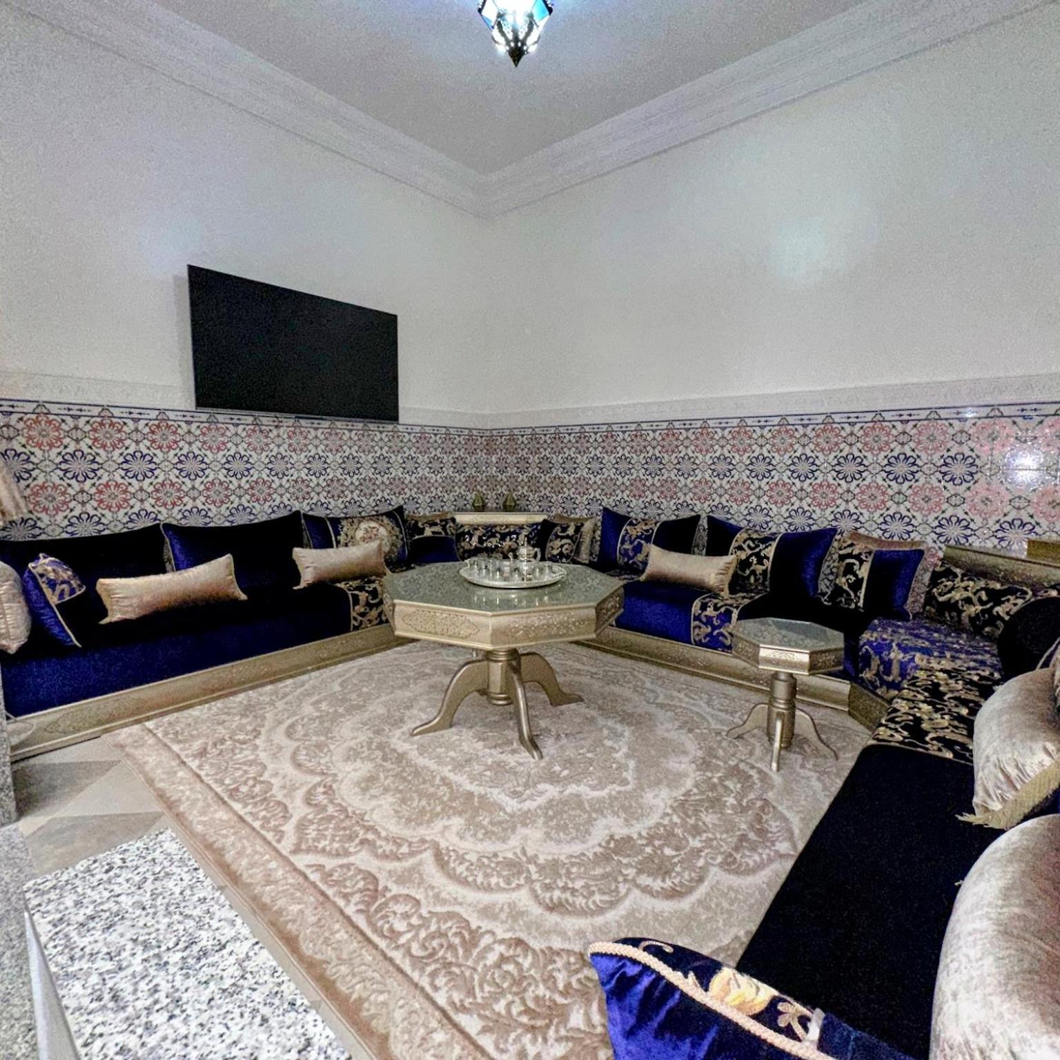 Riads Dar Zao - Logements Entiers Marrákes Kültér fotó