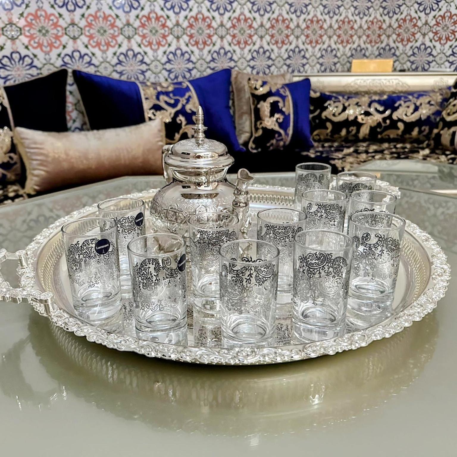 Riads Dar Zao - Logements Entiers Marrákes Kültér fotó