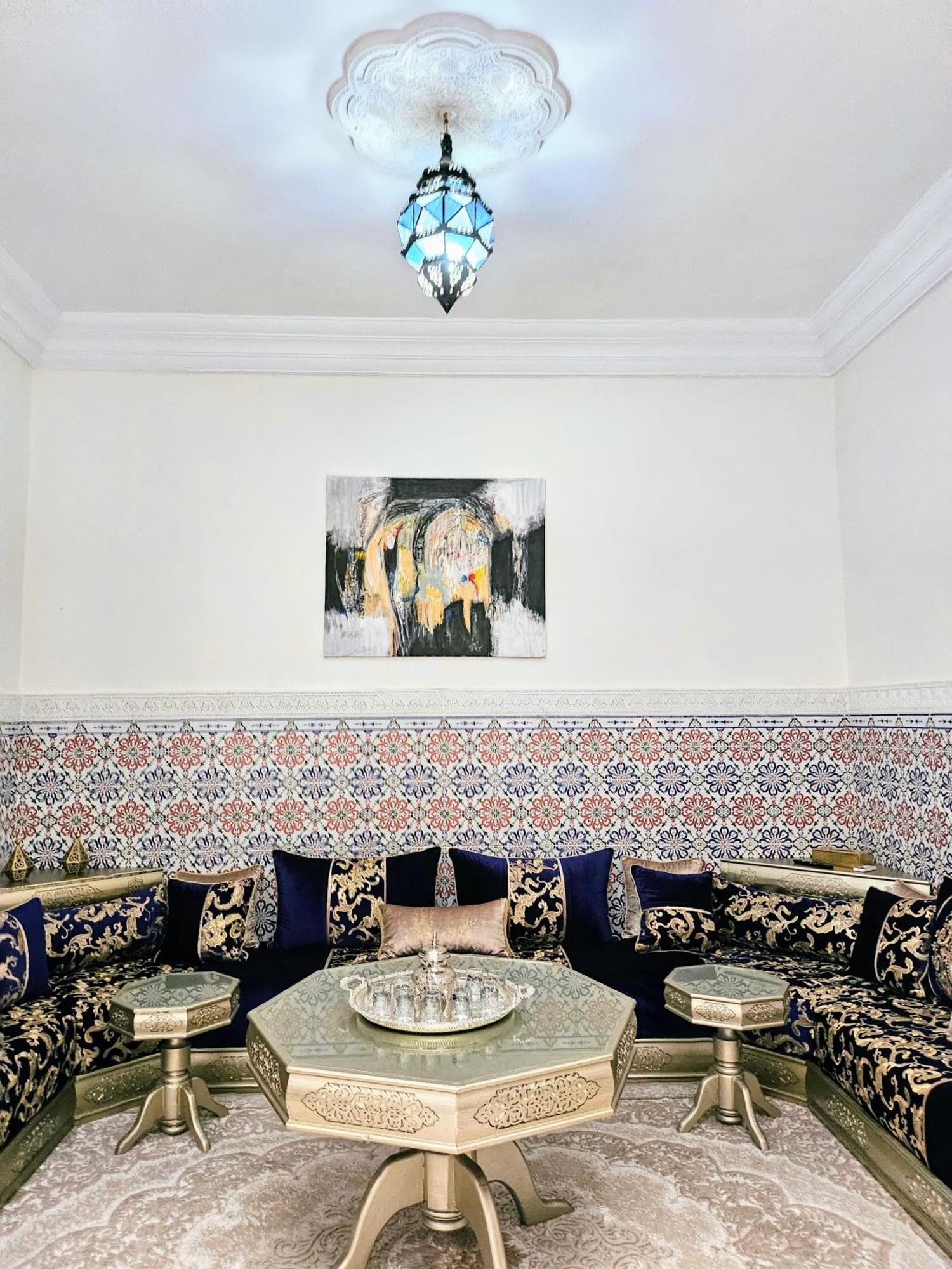 Riads Dar Zao - Logements Entiers Marrákes Kültér fotó