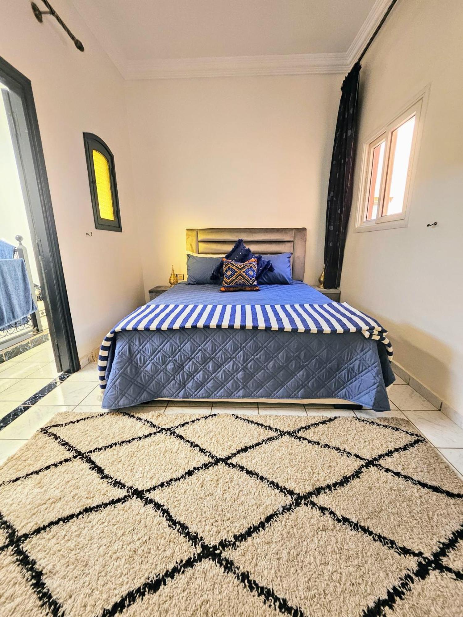 Riads Dar Zao - Logements Entiers Marrákes Szoba fotó
