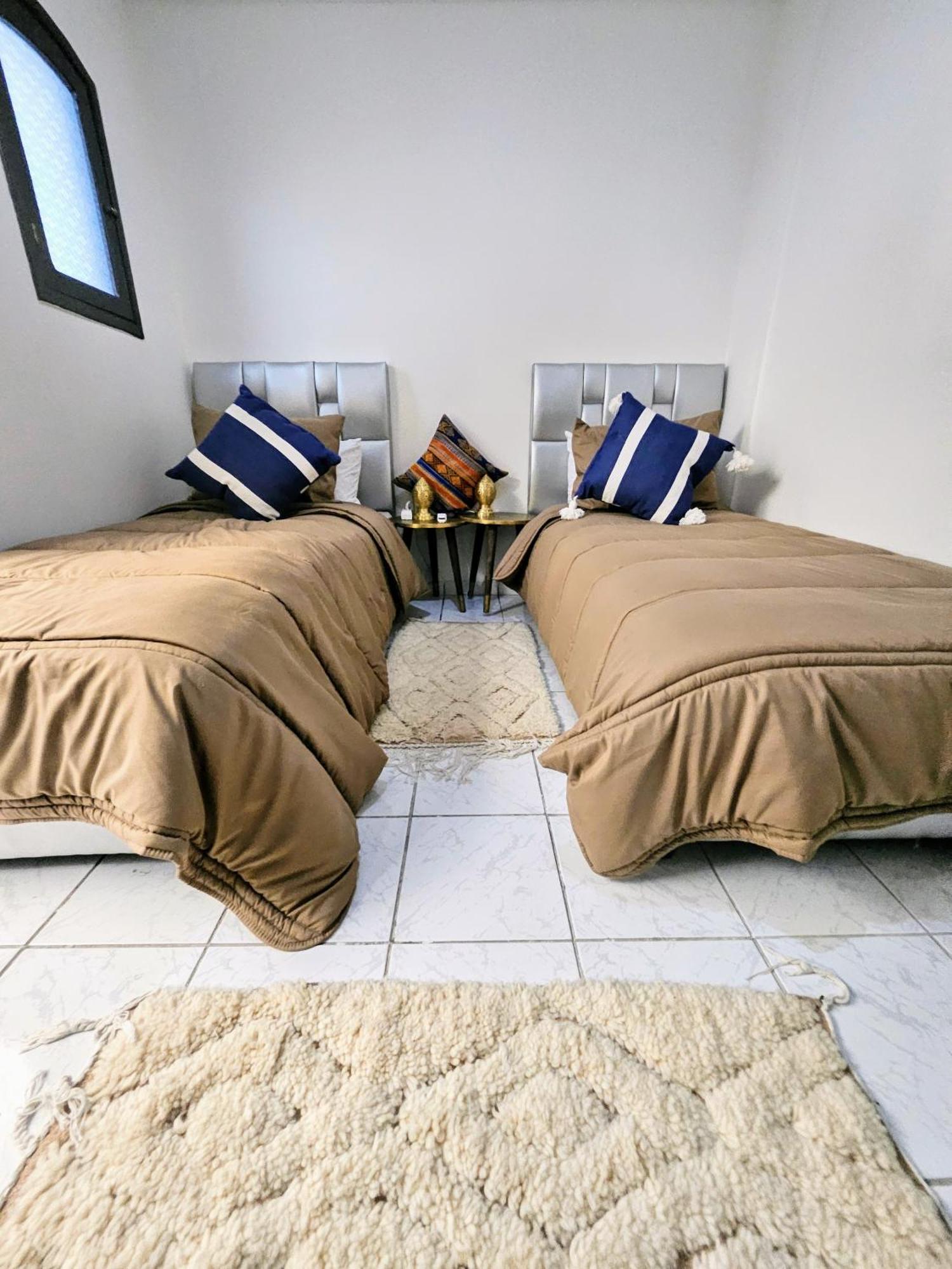 Riads Dar Zao - Logements Entiers Marrákes Szoba fotó