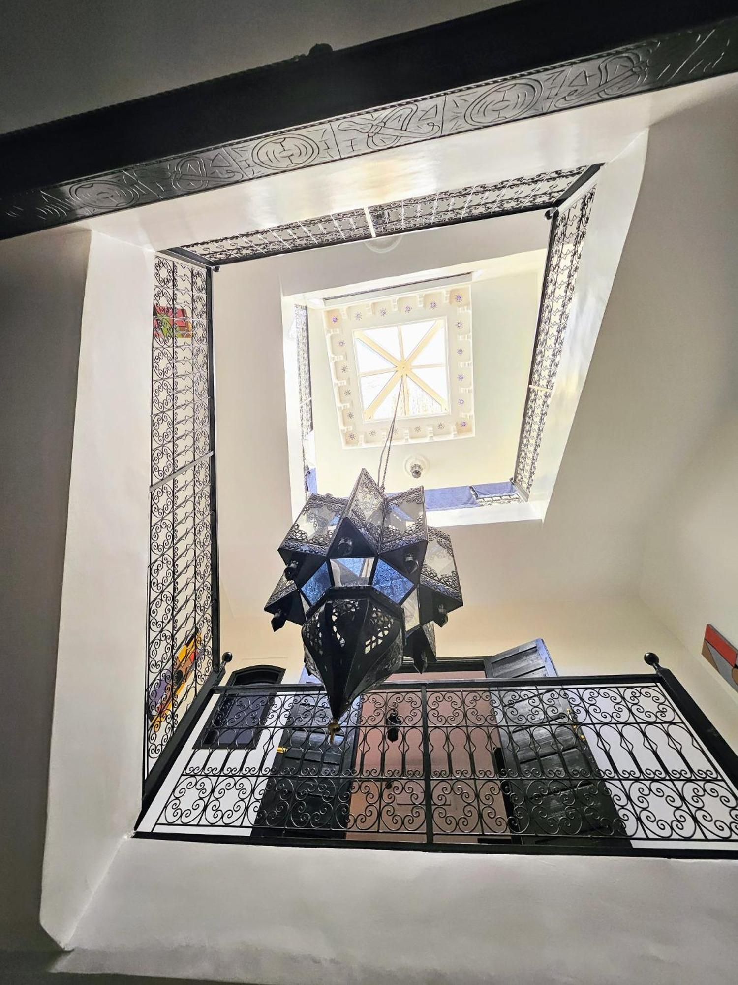 Riads Dar Zao - Logements Entiers Marrákes Kültér fotó