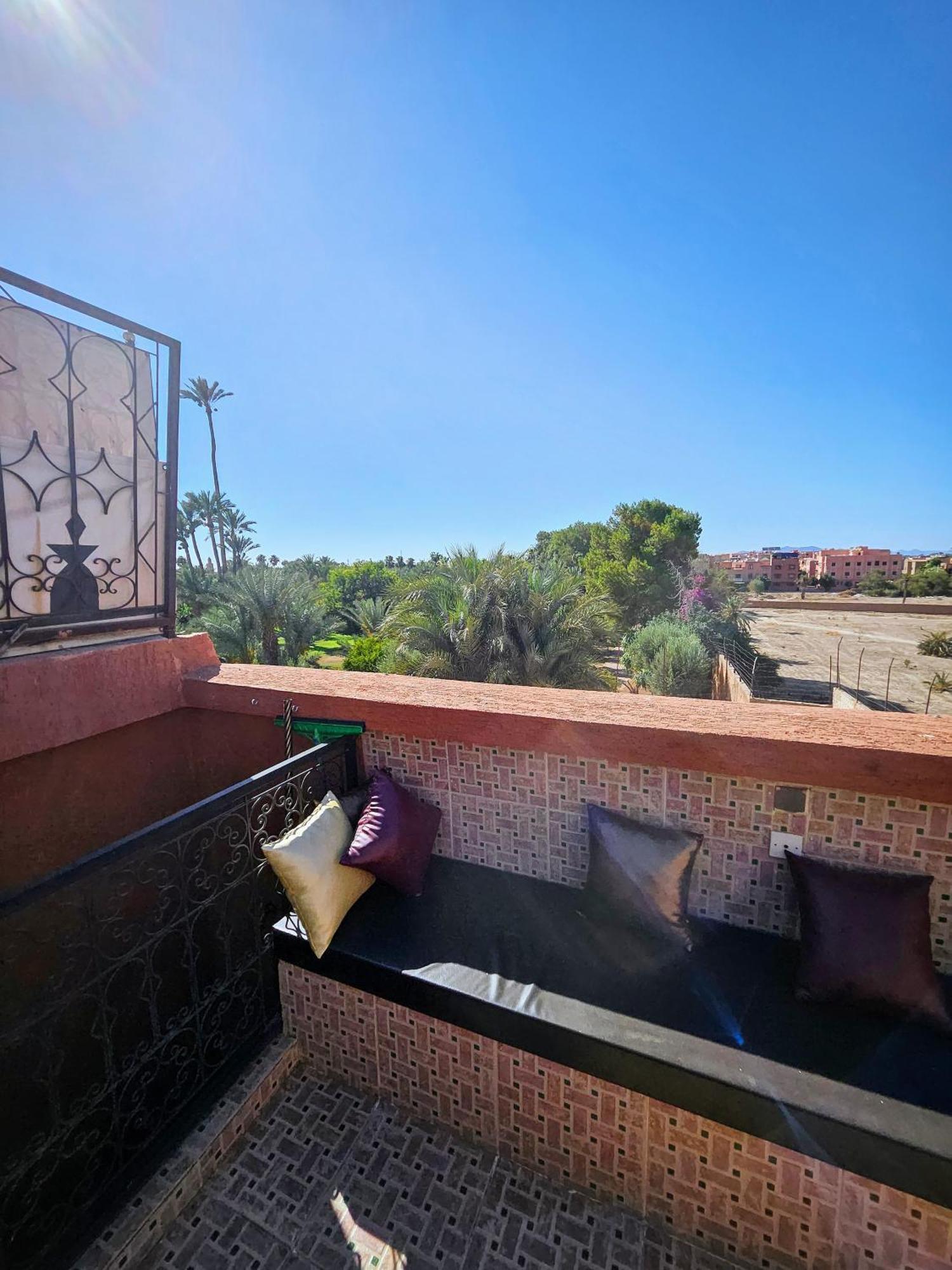 Riads Dar Zao - Logements Entiers Marrákes Szoba fotó