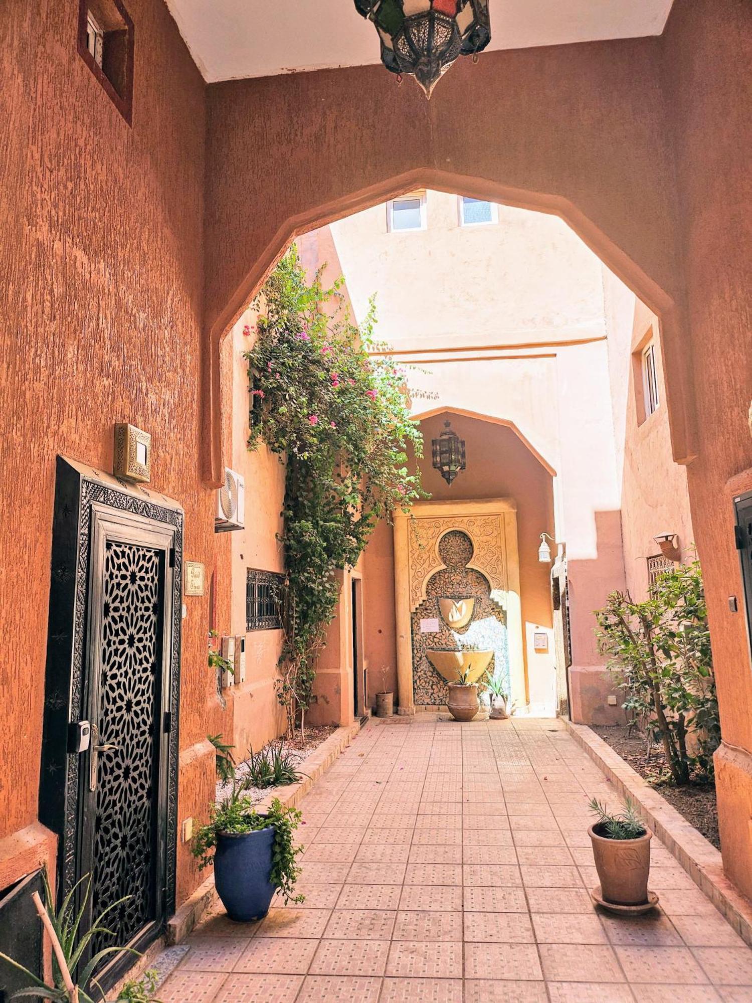 Riads Dar Zao - Logements Entiers Marrákes Kültér fotó
